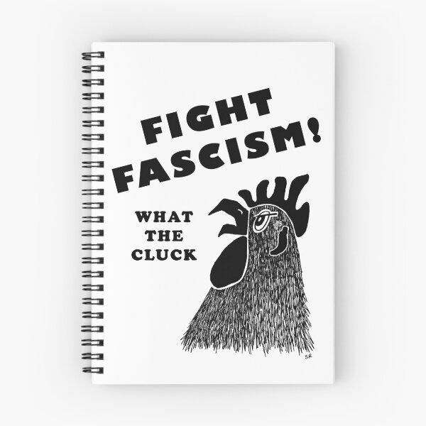 Item preview, Fight Fascism! designed and sold by srosedahl.