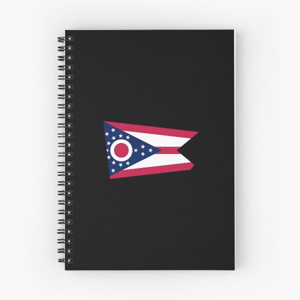 Item preview, Ohio State Shape Flag OH designed and sold by shitpostee.