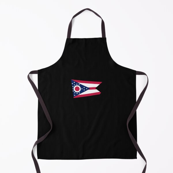 Item preview, Ohio State Shape Flag OH designed and sold by shitpostee.