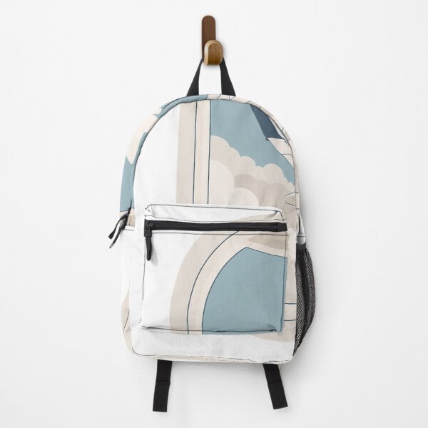 Item preview, Minimalist Airplane Window Travel Design - Wanderlust Adventure designed and sold by VisualArtsOasis.