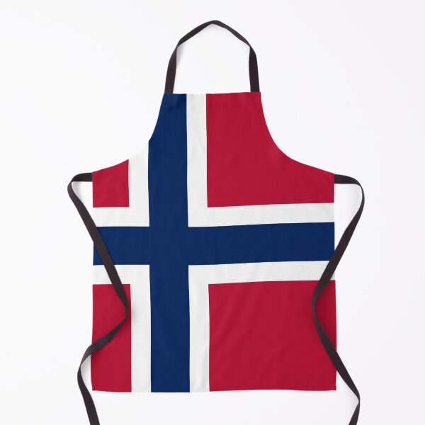 Item preview, Norway Flag designed and sold by BuxomBabe21.