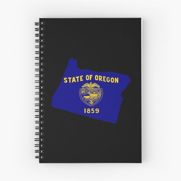 Item preview, Oregon State Shape Flag OR designed and sold by shitpostee.