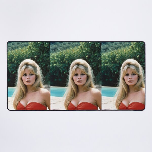 Item preview, Character - Portrait Red Bow Pool Elegant designed and sold by Beat-It.