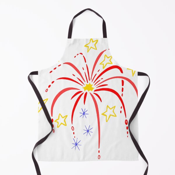 Item preview, Star Firework Design designed and sold by simplyrebeccann.
