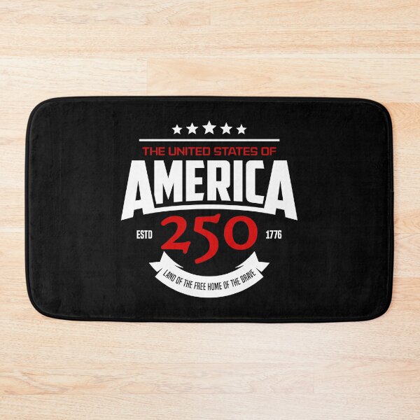 Aperçu de l'œuvre Freedom USA - 250e anniversaire créée et vendue par Vector-Artist.