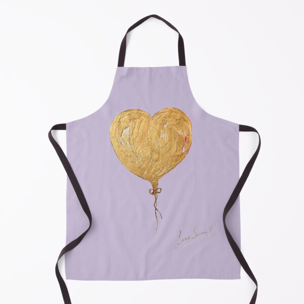 Item preview, LAVENDER HEART | oil painting | Unique ART Design | Romantic Design designed and sold by BlueberrySwan.