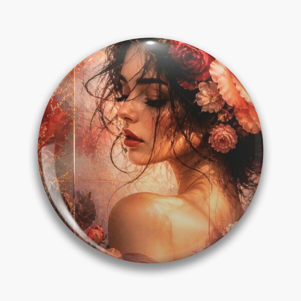 Item preview, Blush Rose Dream designed and sold by ArtbyValks.