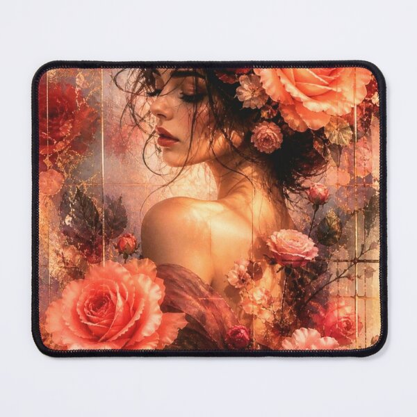 Item preview, Blush Rose Dream designed and sold by ArtbyValks.