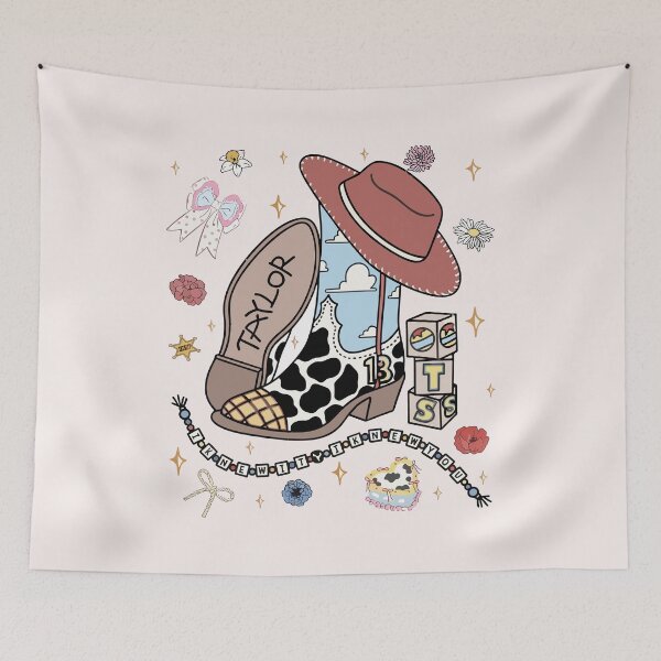 Item preview, I Knew It I Knew You 13th Birthday Cowgirl Western Girl designed and sold by mari-kayden.