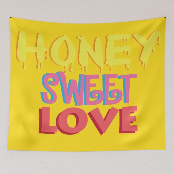 Item preview, Honey Sweet Love designed and sold by ROSE ANN BANILAR.