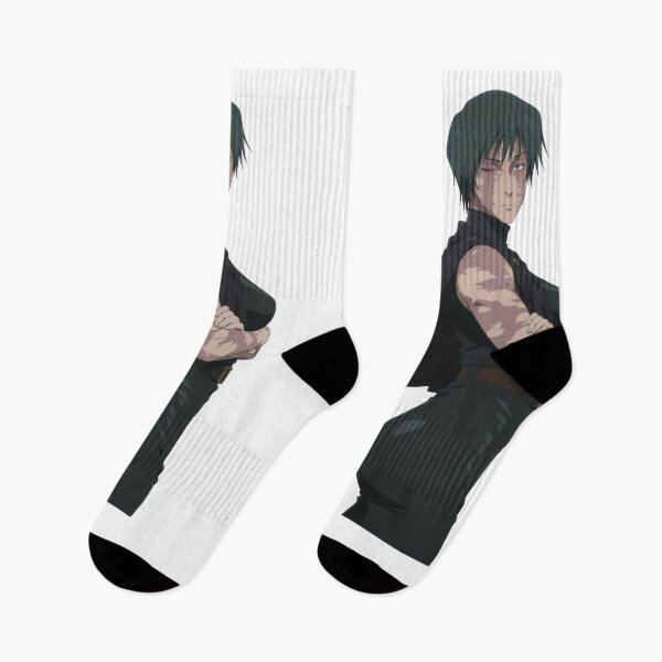 Item preview, Maki Zenin Jujutsu Kaisen designed and sold by AnimeHentaiArt.