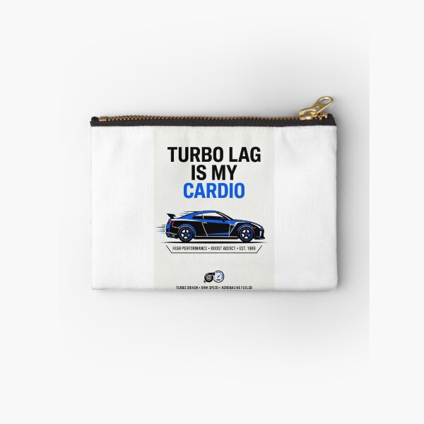 Item preview, Turbo Lag Is My Cardio Boost Culture Car Design designed and sold by Shadryx.