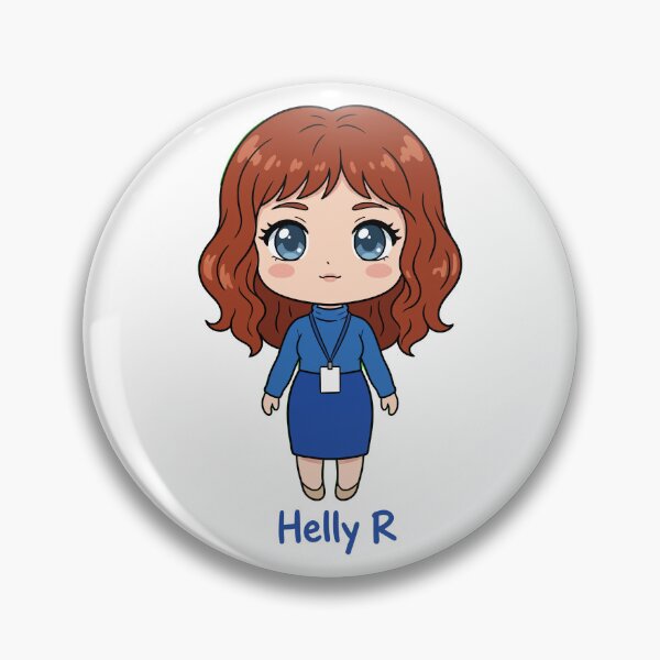 Item preview, Severance MDR Chibi Art Inspired Cute Sci-Fi Workplace Design designed and sold by What you are is Beautiful.