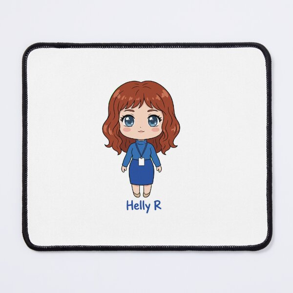 Item preview, Severance MDR Chibi Art Inspired Cute Sci-Fi Workplace Design designed and sold by What you are is Beautiful.