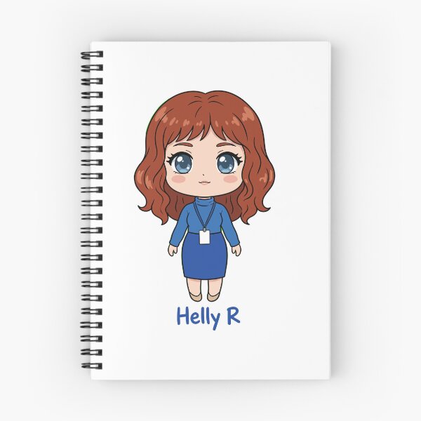 Item preview, Severance MDR Chibi Art Inspired Cute Sci-Fi Workplace Design designed and sold by What you are is Beautiful.