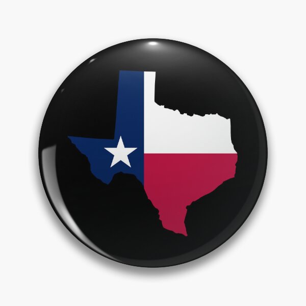 Item preview, Texas State Shape Flag TX designed and sold by shitpostee.