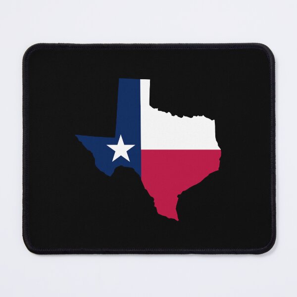 Item preview, Texas State Shape Flag TX designed and sold by shitpostee.