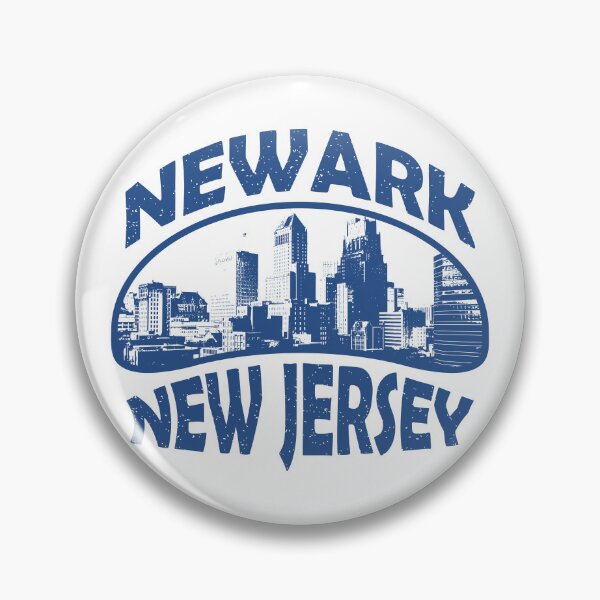 Item preview, Newark New Jersey designed and sold by ArtNoveltee.
