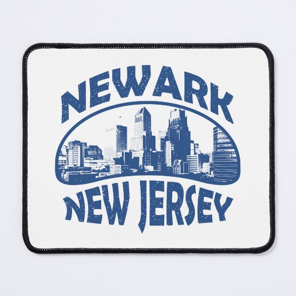 Item preview, Newark New Jersey designed and sold by ArtNoveltee.