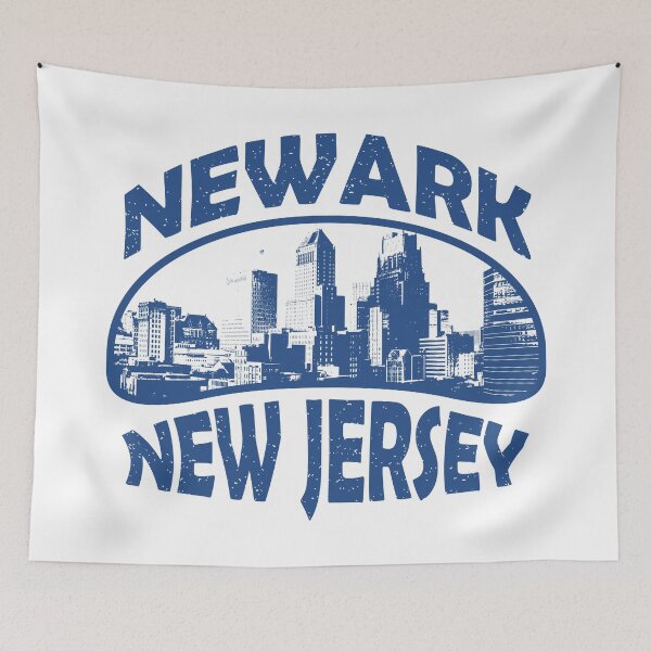 Item preview, Newark New Jersey designed and sold by ArtNoveltee.