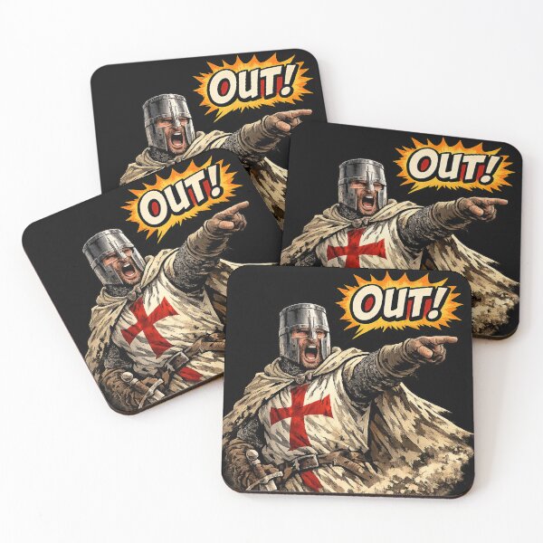Item preview, Get out designed and sold by ElderWisdom.