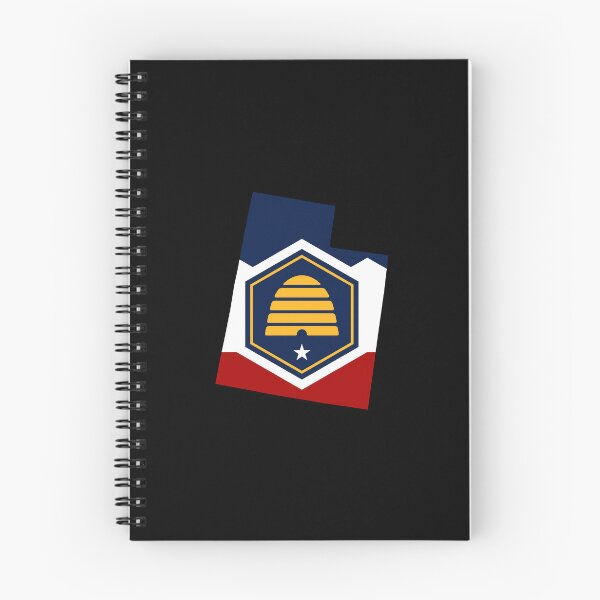 Item preview, Utah State Shape Flag UT designed and sold by shitpostee.