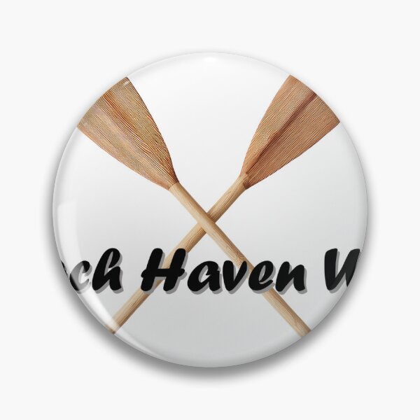 Item preview, Crossed Oars-BHW-Large designed and sold by Overlook5.