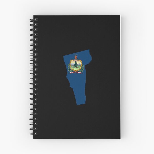 Item preview, Vermont State Shape Flag VT designed and sold by shitpostee.
