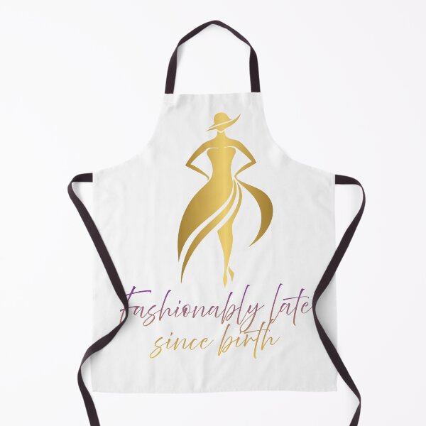 Item preview, Fashionably Late designed and sold by Tabby Coffin.