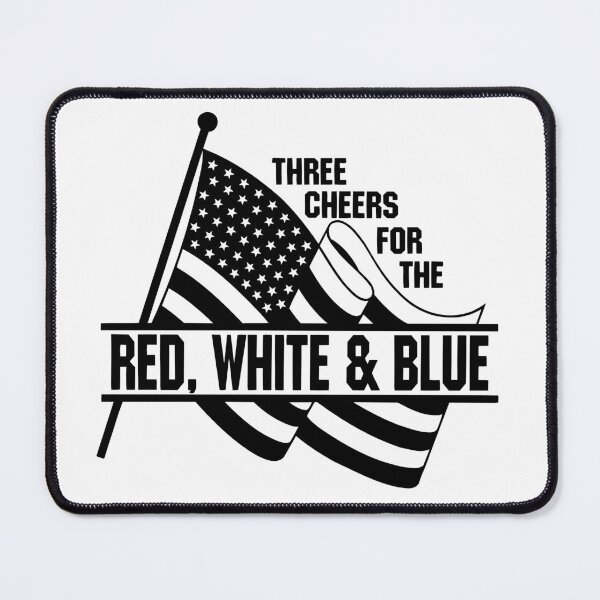 Item preview, Red White and Blue Design designed and sold by simplyrebeccann.