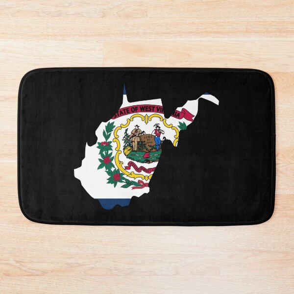 Item preview, Virginia State Shape Flag VA designed and sold by shitpostee.