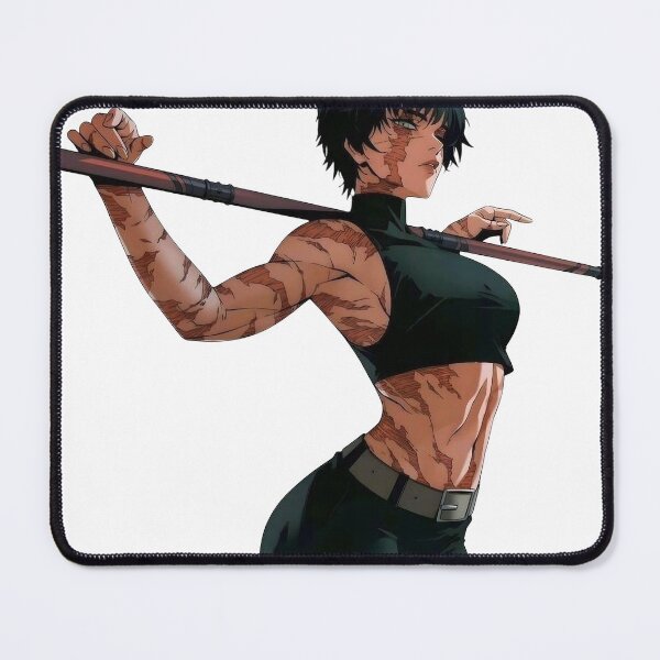 Item preview, Maki Zenin Jujutsu Kaisen designed and sold by AnimeHentaiArt.