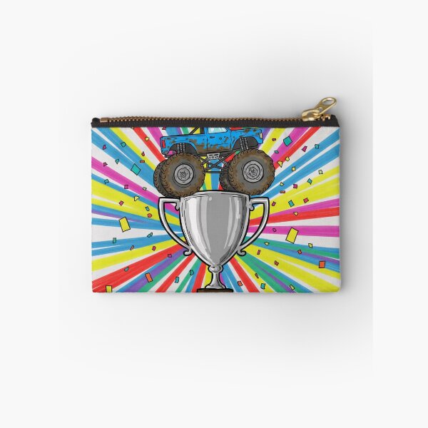 Item preview, Monster Truck Victory Trophy designed and sold by PixorStudio.