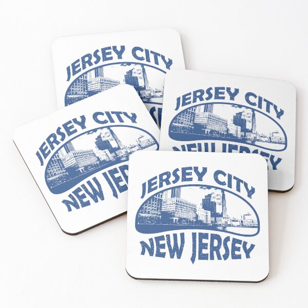 Item preview,  Jersey City New Jersey designed and sold by ArtNoveltee.