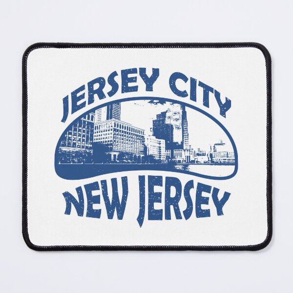 Item preview, Jersey City New Jersey designed and sold by ArtNoveltee.