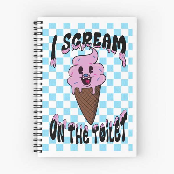Item preview, I Scream designed and sold by HelaMonster.