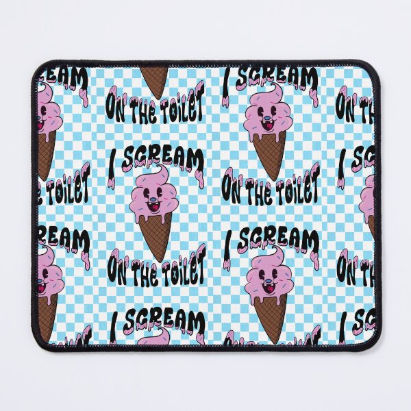 Item preview, I Scream designed and sold by HelaMonster.
