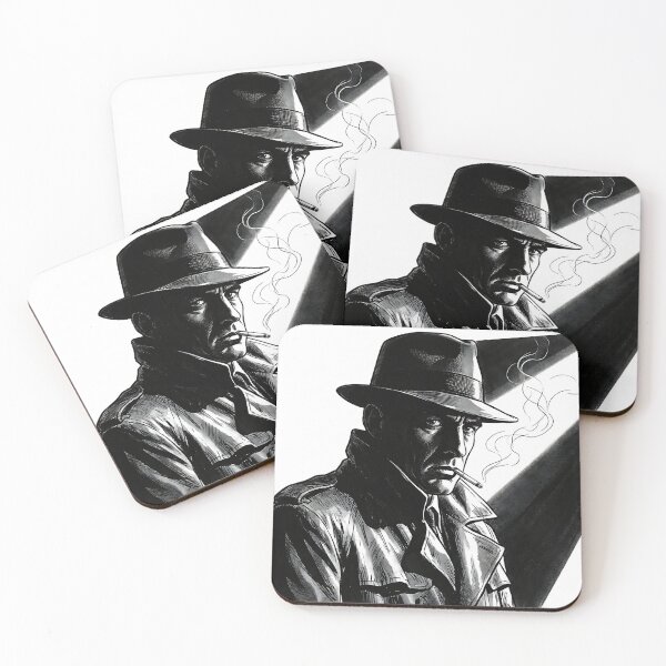 Item preview, Noir figure designed and sold by Art Dila Studio.