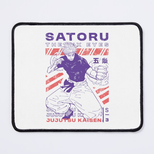 Item preview, Gojo Satoru designed and sold by sandsgnn.