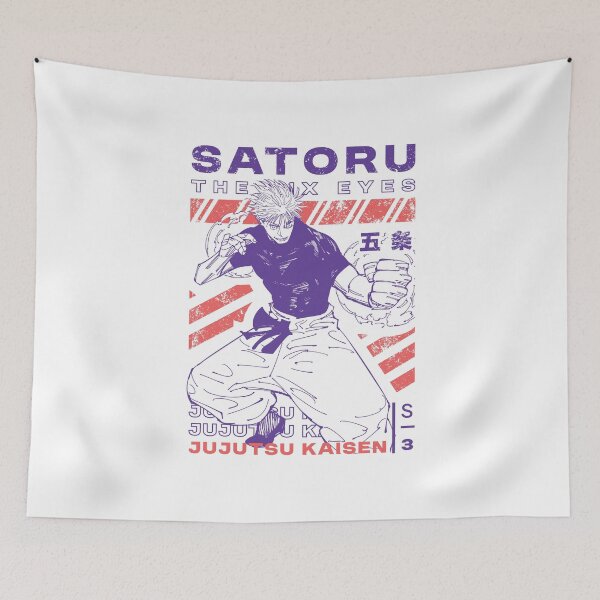 Item preview, Gojo Satoru designed and sold by sandsgnn.