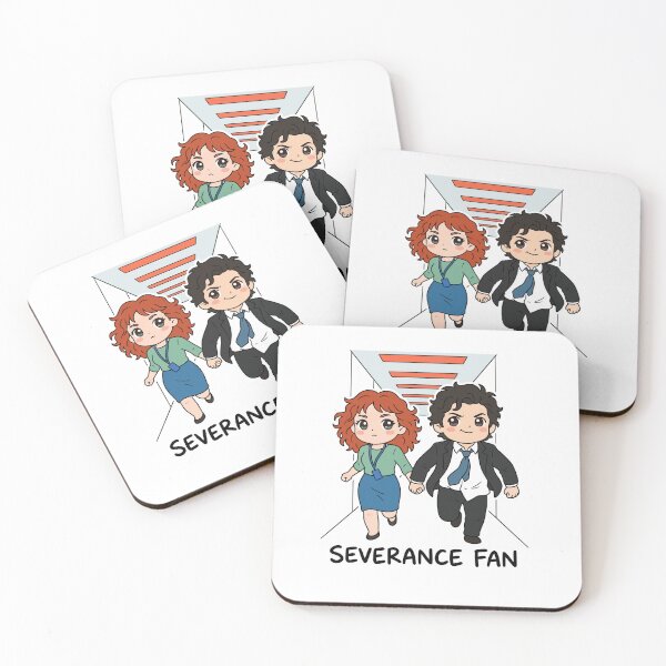 Item preview, MDR Chibi Art Inspired Cute Sci-Fi Workplace Design designed and sold by What you are is Beautiful.
