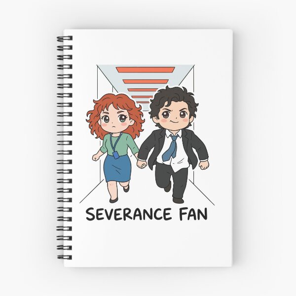 Item preview, MDR Chibi Art Inspired Cute Sci-Fi Workplace Design designed and sold by What you are is Beautiful.