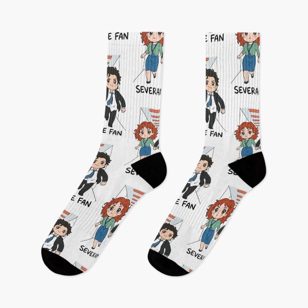 Item preview, MDR Chibi Art Inspired Cute Sci-Fi Workplace Design designed and sold by What you are is Beautiful.