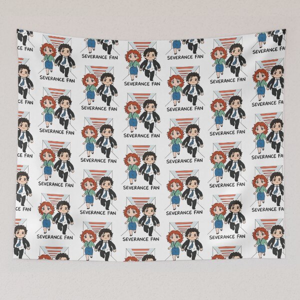 Item preview, MDR Chibi Art Inspired Cute Sci-Fi Workplace Design designed and sold by What you are is Beautiful.