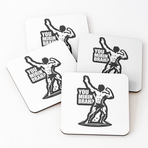 Item preview, You Mirin Brah Aesthetic Bodybuilding Motivation designed and sold by Digistore1221.