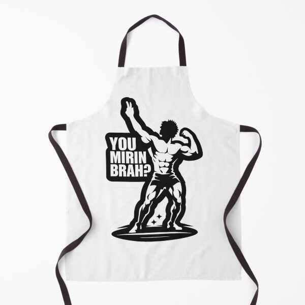 Item preview, You Mirin Brah Aesthetic Bodybuilding Motivation designed and sold by Digistore1221.