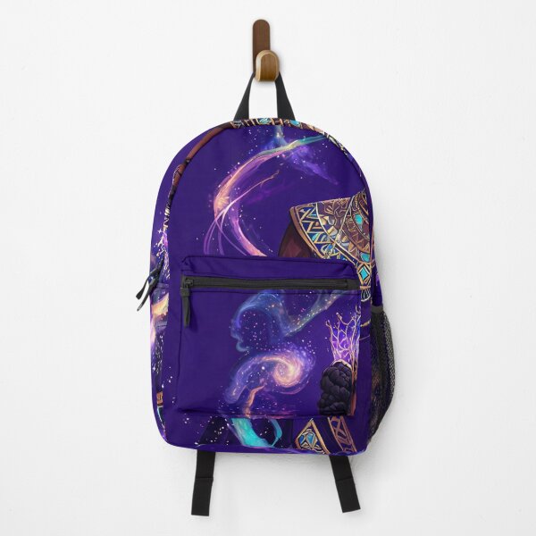 Item preview, Cosmic Queen | Afrofuturist Royalty Illustration designed and sold by Collision19.