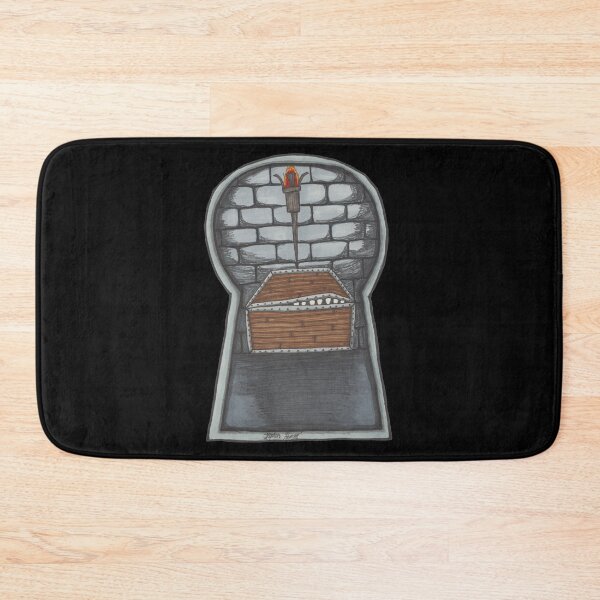 Item preview, Through The Keyhole: The Torchlit Mimic (Original Edition) designed and sold by Grimmlar.