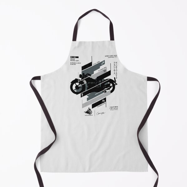 Item preview, Indian Sport Scout 1934 Silhouette Techwear Editorial Graphic designed and sold by EdGraphy.