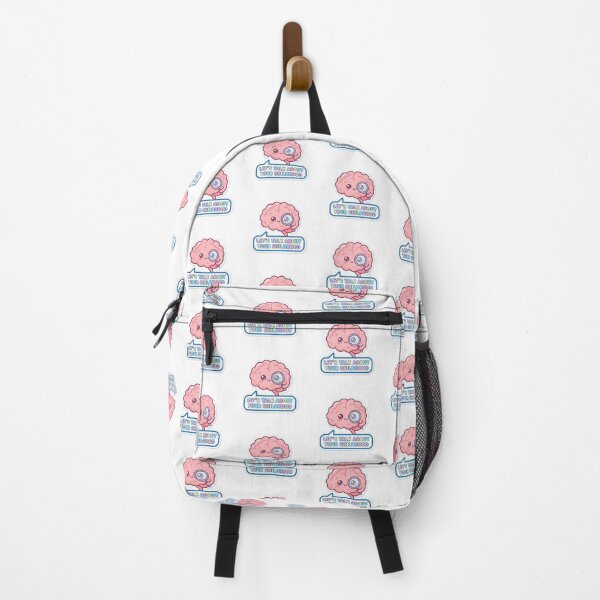 Item preview, Cute Kawaii Psychology Major Let's Talk About Your Childhood Sticker designed and sold by yanejoy.